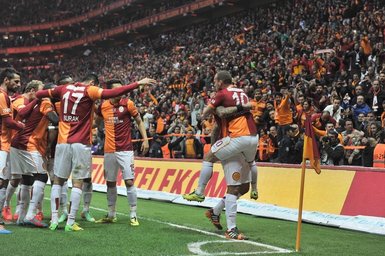 Galatasaray 1-0 Fenerbahçe