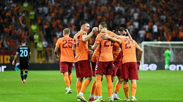 İşte Galatasaray'ın grubunda puan durumu! (GS spor haberi)