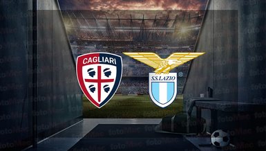 Cagliari - Lazio maçı ne zaman? Saat kaçta ve hangi kanalda canlı yayınlanacak? | İtalya Serie A