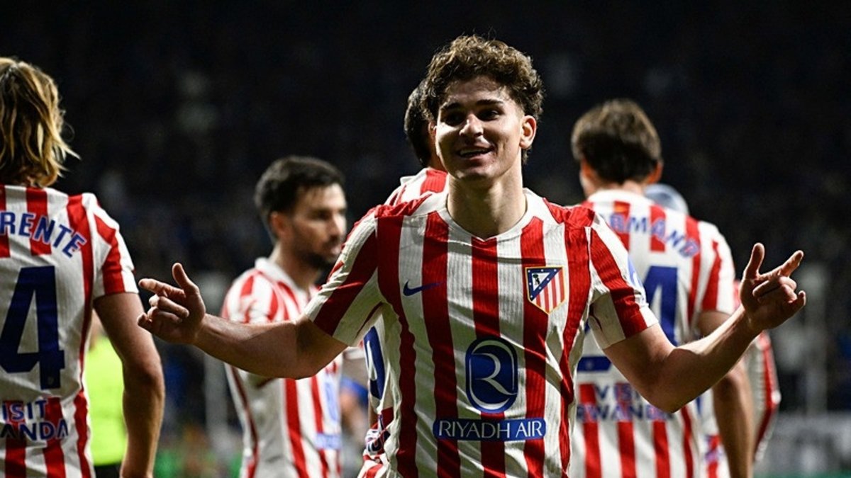 Atletico Madrid deplasmanda Real Oviedo'yu yendi! (İŞTE MAÇIN ÖZETİ)