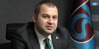 Trabzonlu yöneticiden iddialı açıklama