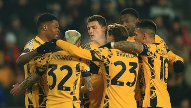 Sparta Prag 0-1 Inter | MAÇ SONUCU - ÖZET