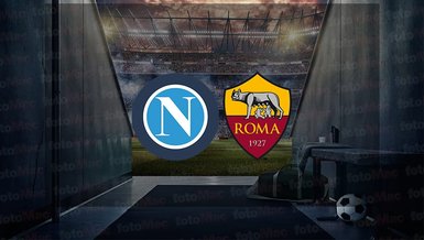 Napoli - Roma maçı ne zaman? Saat kaçta ve hangi kanalda canlı yayınlanacak? | İtalya Serie A