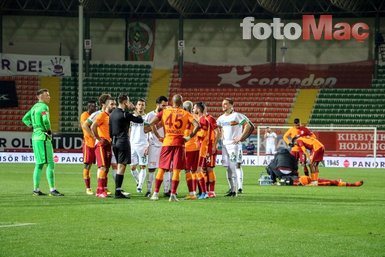Usta yazarlar Galatasaray’ın Alanyaspor’u 1-0 yendiği maçı yorumladı