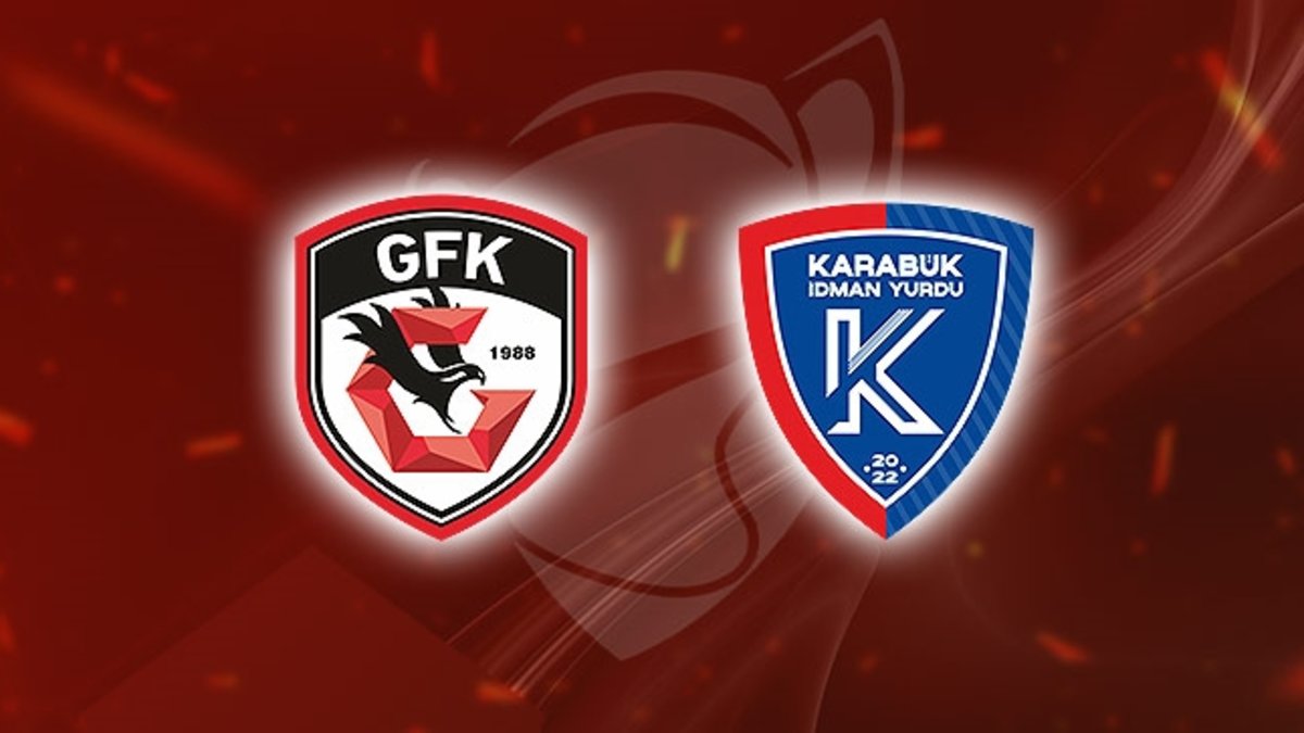 Gaziantep FK-Karabük İdmanyurdu | CANLI İZLE
