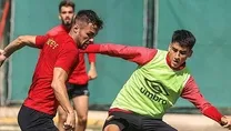 Göztepe hazır kıta