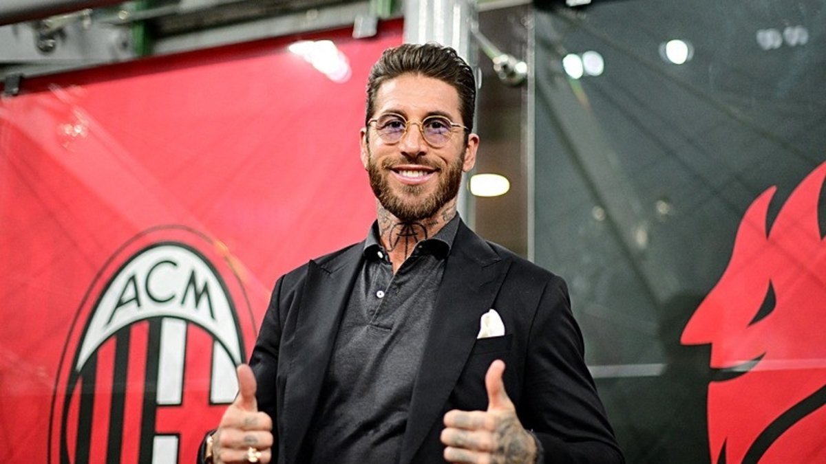 Sergio Ramos'tan Fenerbahçeli yıldıza kanca!