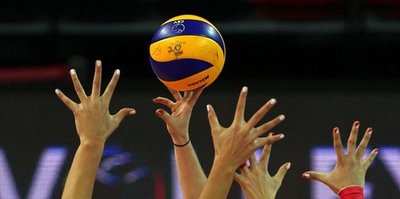 Kadınlarda Kupa Voley heyecanı