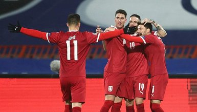 Sırbistan Rusya: 5-0 (MAÇ SONUCU - ÖZET)