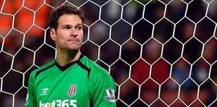 Begovic Chelsea'de