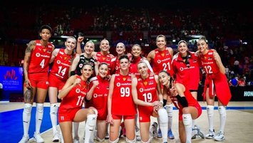 Sultanlar Paris’e hazır