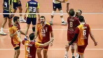 Derbide zafer Aslan’ın