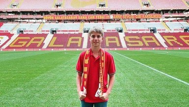 GALATASARAY HABERLERİ | Wanda Nara'nın oğlu Galatasaray Altyapısı'nda