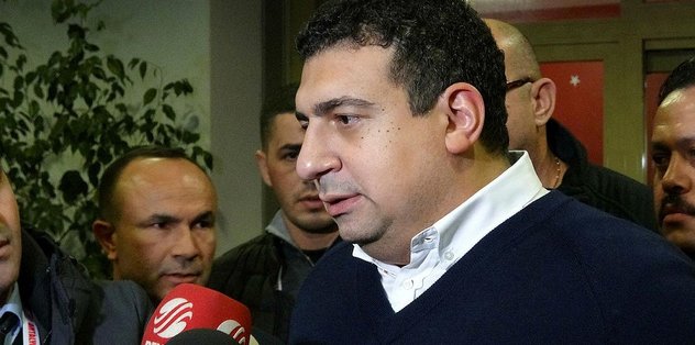 Antalyaspor Vakfının başkanlığına Ali Şafak Öztürk seçildi