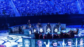 Riot Games’le dev işbirliği
