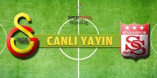 Galatasaray - Sivasspor