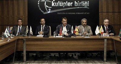 Kulüpler TFF ve TBB işbirliğinden memnun