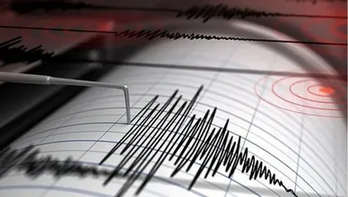 DEPREM SON DAKİKA Akdeniz'de deprem oldu