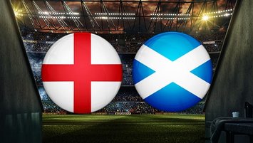 İngiltere-İskoçya maçı ne zaman saat kaçta ve hangi kanalda?