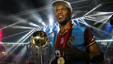 Trabzonspor'da Nwakaeme heyecanı!