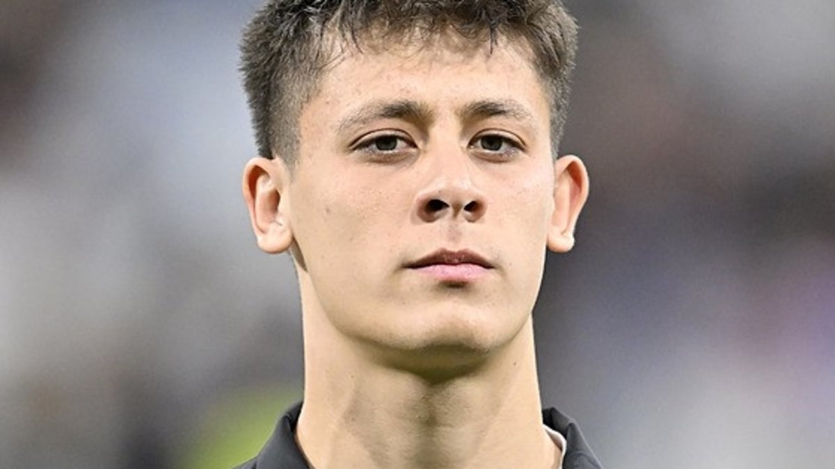 Real Madrid'den 'yıldız' emojili Arda Güler paylaşımı!