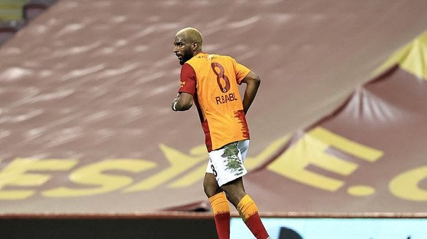 Galatasaray'da Ryan Babel'den tepkilere cevap!