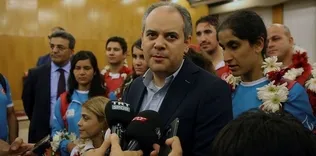 Kılıç’tan tebrik mesajı