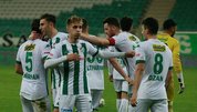 Bursaspor 90+4'te 3 puana uzandı!