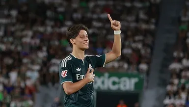 Real Madrid, 3 puanı uzatmalarda aldı!