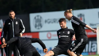 Kara Kartallar 3 eksikle çalıştı
