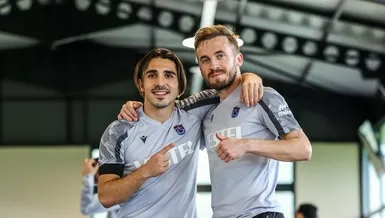 Trabzonspor'da hazırlıklar sürüyor
