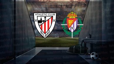 Athletic Bilbao-Real Valladolid maçı ne zaman? Saat kaçta ve hangi kanalda canlı yayınlanacak? | İspanya La Liga