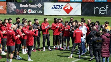 Galatasaray'da Beşiktaş derbisi öncesi flaş gelişme! 2 futbolcu...