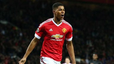 Rashford Barcelona yolcusu