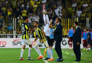 Fenerbahçe’de Diego Reyes kararı!