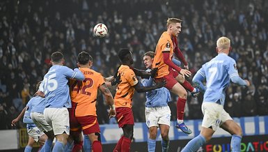 Aslan fırsat tepti
