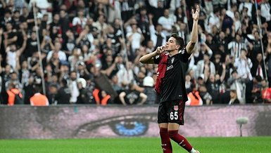 Beşiktaş Yakup Arda Kılıç'la sözleşme imzaladı!