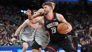 Alperen’den ‘double double’