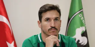 Denizlispor’da 2 yıllık imza!