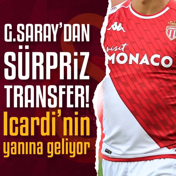 TRANSFER HABERİ - Galatasaray’da Fransız golcü! Mauro Icardi’nin yanına geliyor
