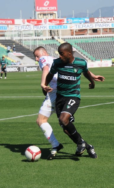 Denizlispor - Gençlerbirliği TSL 32. hafta maçı