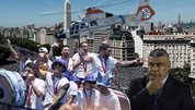 Arjantin’in Dünya Kupası kutlamaları yarıda kaldı!
