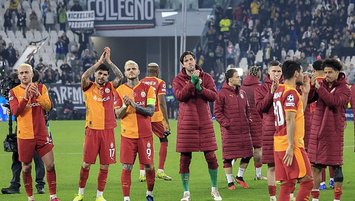 İşte Buruk'un Corendon Alanyaspor maçı 11'i!