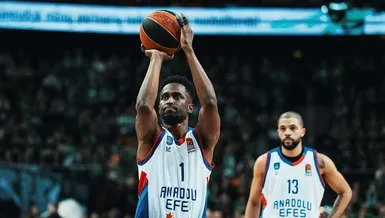 Efes kaybetti