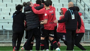 Karagümrük avantaj arıyor