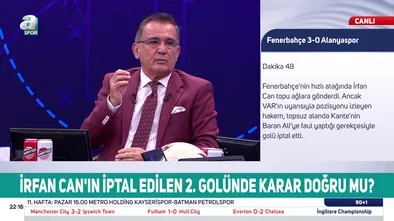 Mustafa Çulcu yorumladı! İrfan Can Kahveci'nin 2. golünde karar...