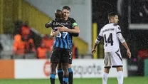 Club Brugge gruptan çıkmayı garantiledi!