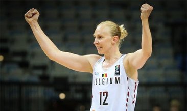 Bellona Kayseri Basketbol Ann Wauters I Transfer Etti Son Dakika Kayserispor Haberleri Fotomac