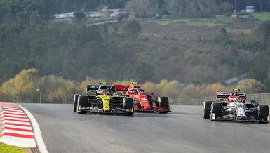 Formula 1 Türkiye Grand Prix'sinde ikinci antrenman turları tamamlandı! En iyi derece Max Verstappen'den
