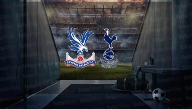Crystal Palace - Tottenham maçı ne zaman? Saat kaçta ve hangi kanalda canlı yayınlanacak? | İngiltere Premier Lig